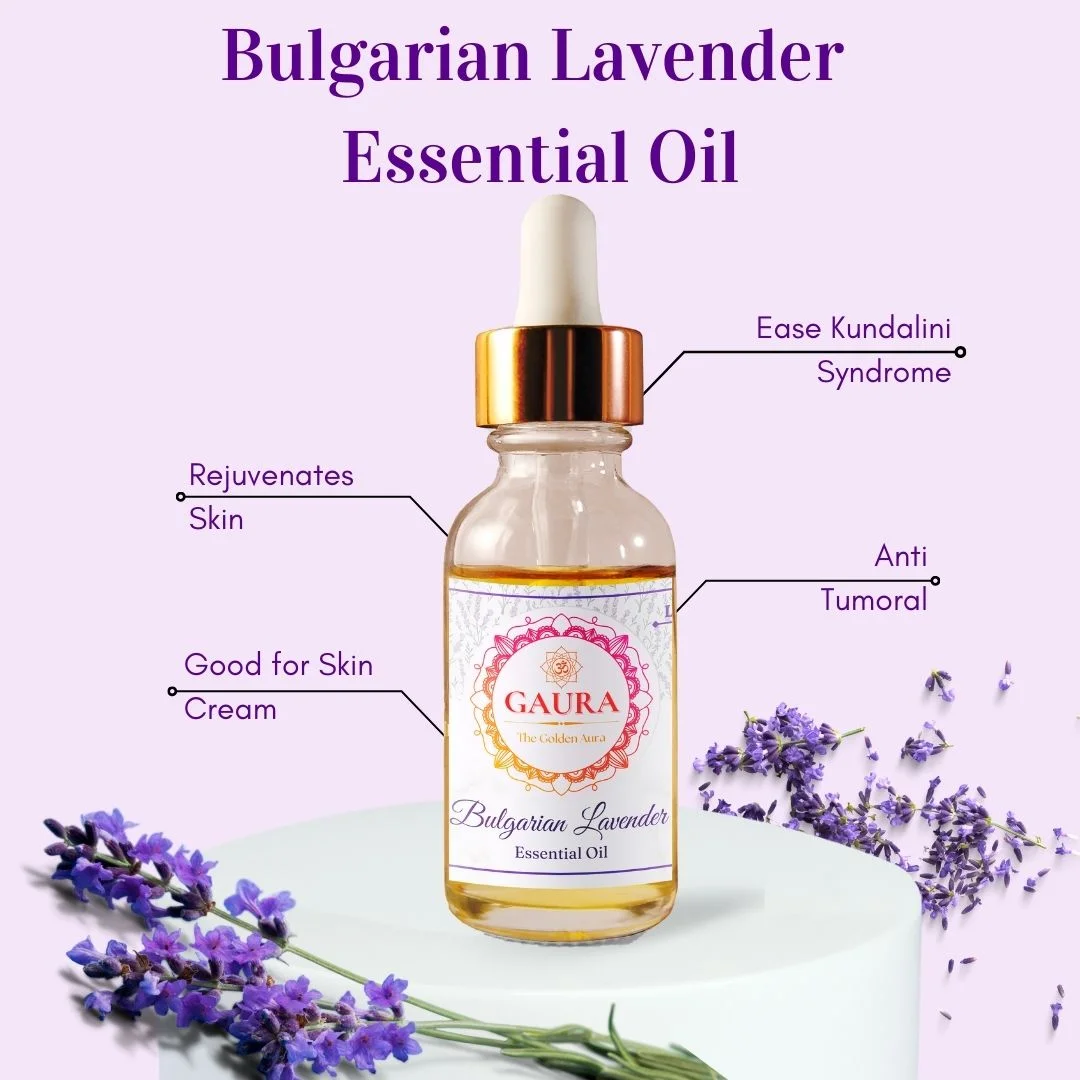 Advantages of Bulgarian Lavender Oil Over Other Lavender Oils – Visagenics  Premium Essential Oils